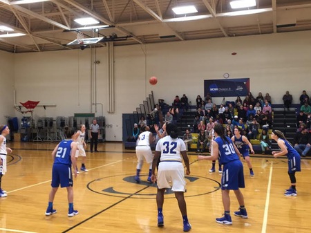 Covenant pulls away for win over basketball
