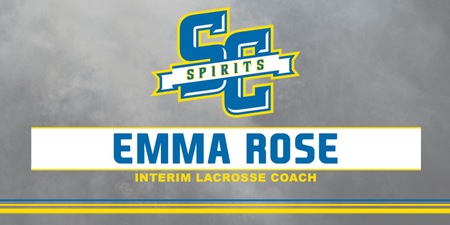 Emma Rose Named Interim Head Lacrosse Coach