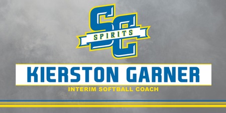Kierston Garner Named Interim Head Softball Coach
