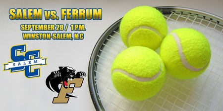 Spirits Serve as Host to Ferrum in Fall Tennis Action