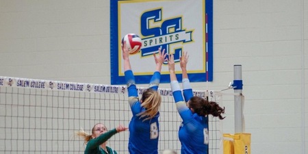 Spirits Take Down Falcons in 3-0 Sweep