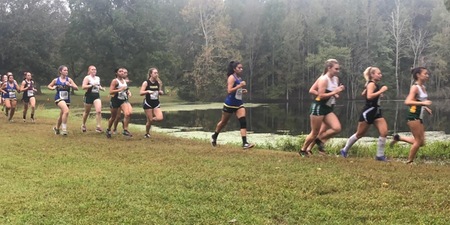 Bailey and Martinez show Strides in Hagan Stone Classic
